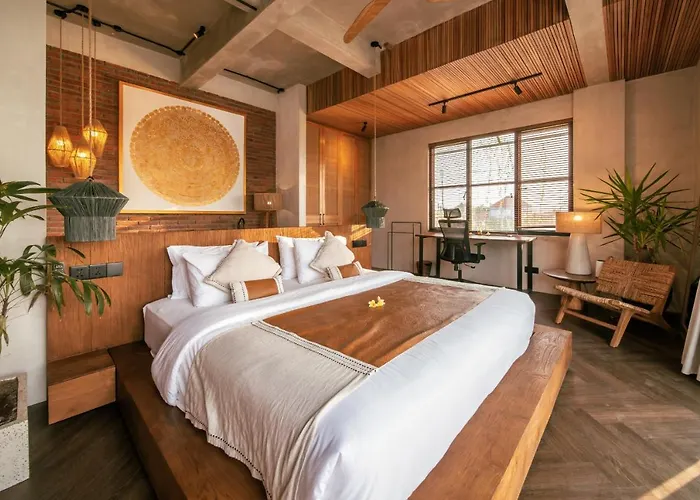Villa Morotai Canggu (Bali)