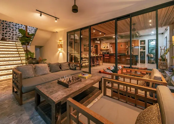 Villa Morotai Canggu (Bali)