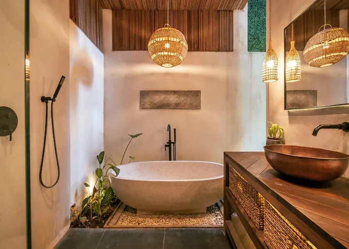 Villa Morotai Canggu (Bali)
